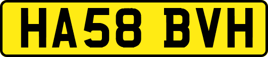 HA58BVH