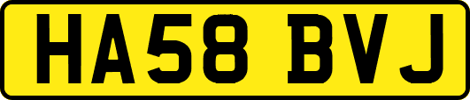 HA58BVJ