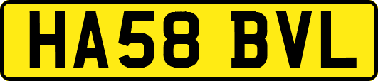 HA58BVL
