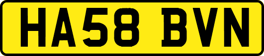 HA58BVN