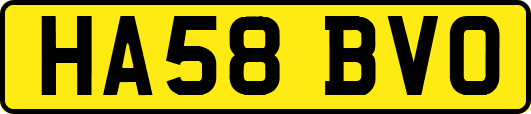 HA58BVO