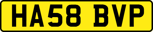HA58BVP