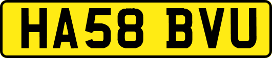 HA58BVU