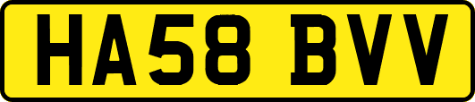 HA58BVV