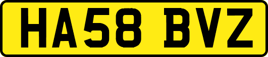 HA58BVZ