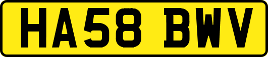 HA58BWV