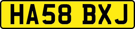 HA58BXJ