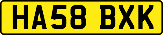 HA58BXK