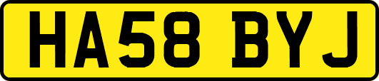 HA58BYJ