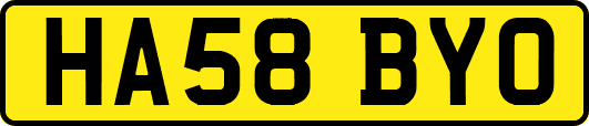 HA58BYO