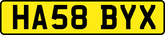 HA58BYX