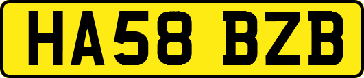 HA58BZB