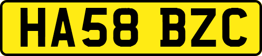HA58BZC
