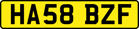 HA58BZF