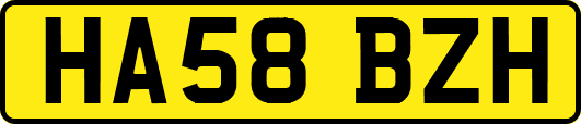 HA58BZH