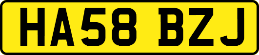 HA58BZJ