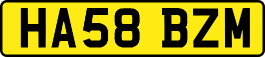 HA58BZM