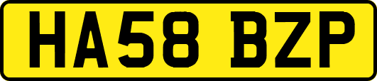 HA58BZP