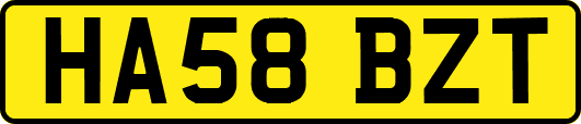 HA58BZT