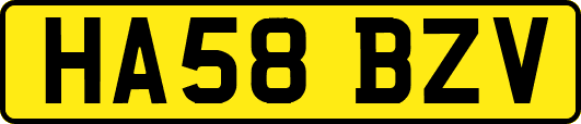 HA58BZV