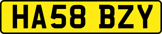 HA58BZY