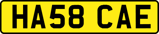 HA58CAE