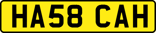 HA58CAH
