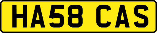 HA58CAS