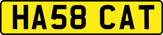 HA58CAT