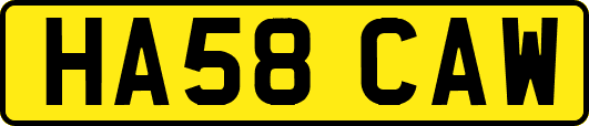 HA58CAW
