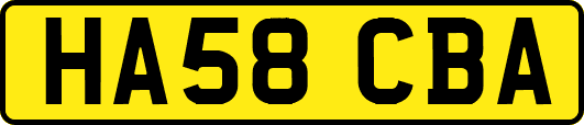 HA58CBA
