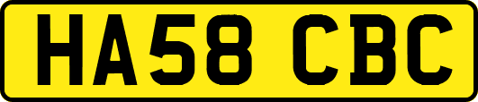 HA58CBC
