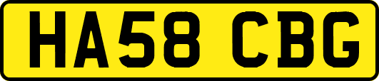 HA58CBG