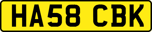 HA58CBK