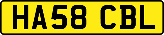 HA58CBL