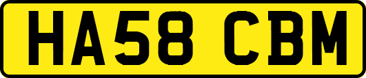 HA58CBM
