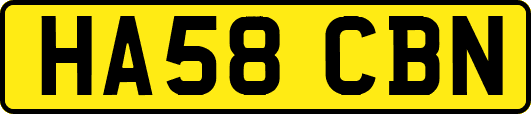 HA58CBN
