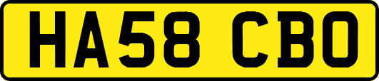 HA58CBO