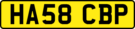 HA58CBP