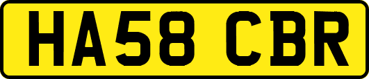 HA58CBR