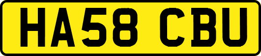 HA58CBU