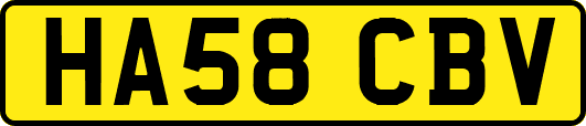 HA58CBV