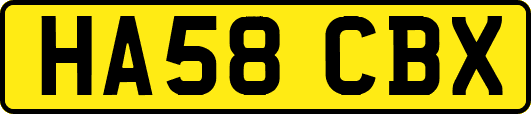 HA58CBX