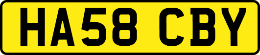 HA58CBY