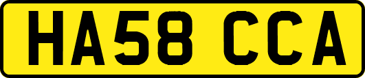 HA58CCA