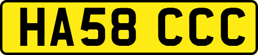 HA58CCC