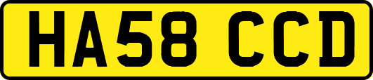 HA58CCD