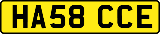 HA58CCE
