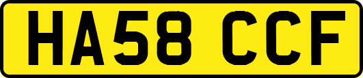 HA58CCF