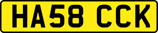 HA58CCK